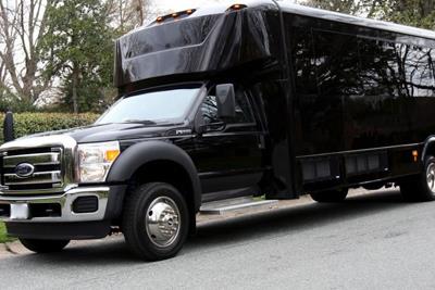 Party Bus Richmond, IN 